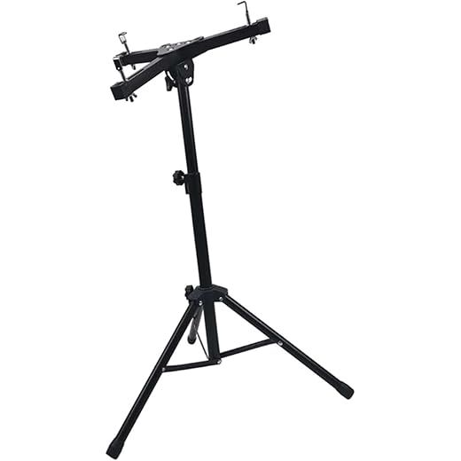 Enakshi Creations Adjustable Snare Stand 10inch