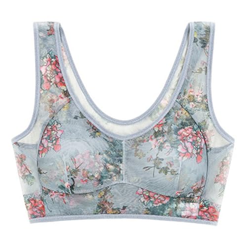 Brassière de sport sans couture idéale pour le sommeil des femmes L