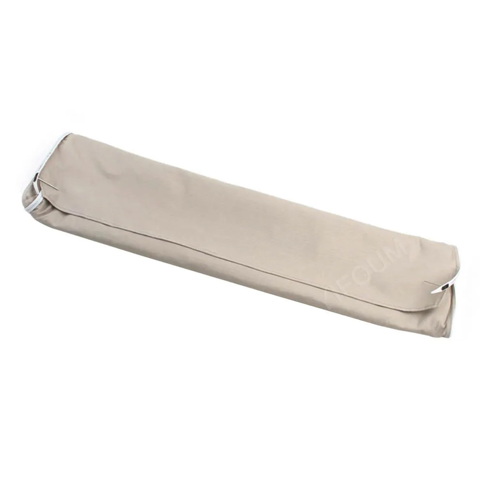Parasol Lateral Coche Cortina Parasol panorámica para Techo Solar de Coche 95556271601 para Cayenne 2003 2004 2005 2006 2007 2008 2009 2010(Beige)