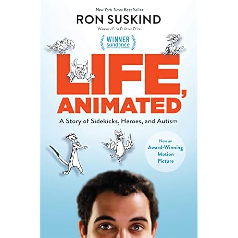 Life, Animated : A Story of Sidekicks, Heroes, and Autism (Not Part of a) (ABC) Cover