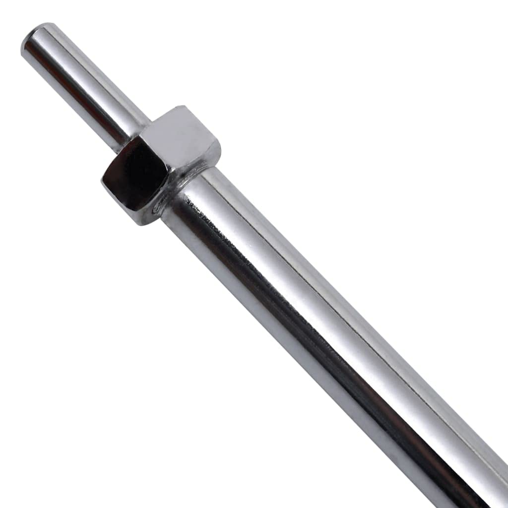 VidaXL Martillo de inercia de ventosa acero al carbono 59 cm | Leroy Merlin VidaXL Martillo de inercia de ventosa acero al carbono 59 cm | Leroy Merlin