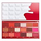 chocolate, Maquillaje, Ojos, paleta sombras, Paletas de sombras, Sombras de ojos