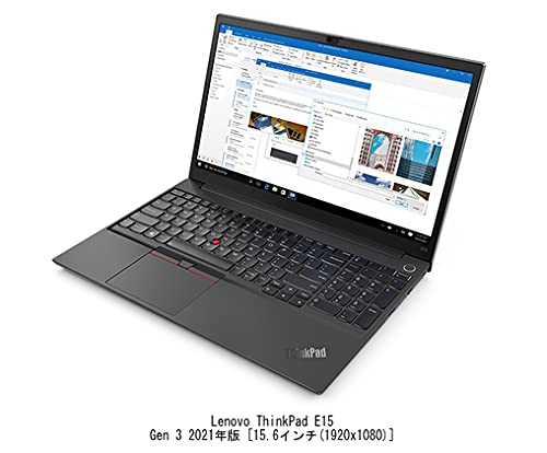 Amazon.co.jp: メディアカバーマーケット Lenovo ThinkPad E15 Gen 3