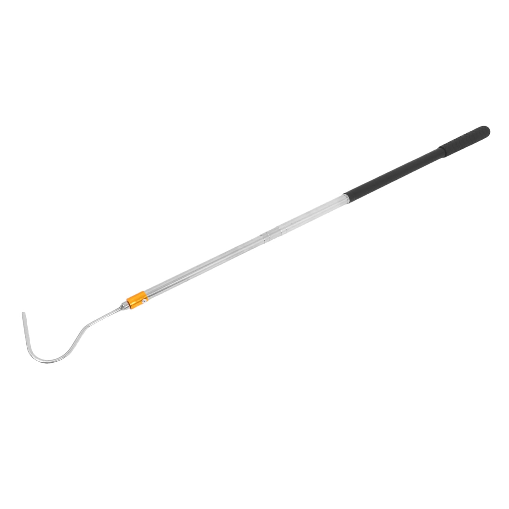 COLLBATH Atrapadores De Serpientes De Gancho Herramienta Esencial para Manejo De Serpientes Ajustable