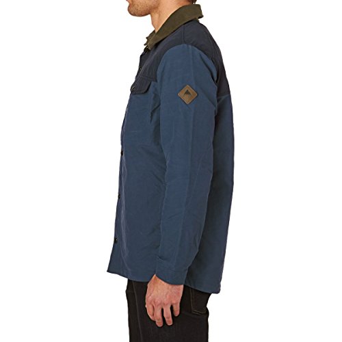 Burton Stead Jacket, Uomo, Stead, Eclipse/Dark