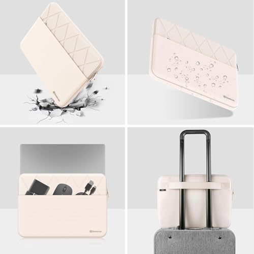Funda para portátil Smatree de 14 pulgadas ideal para IdeaPad Flex 5i 7