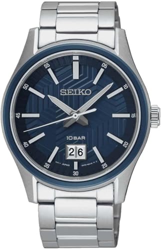 Montre Seiko pour homme SUR543P1 le garde-temps idéal des aventuriers urbains