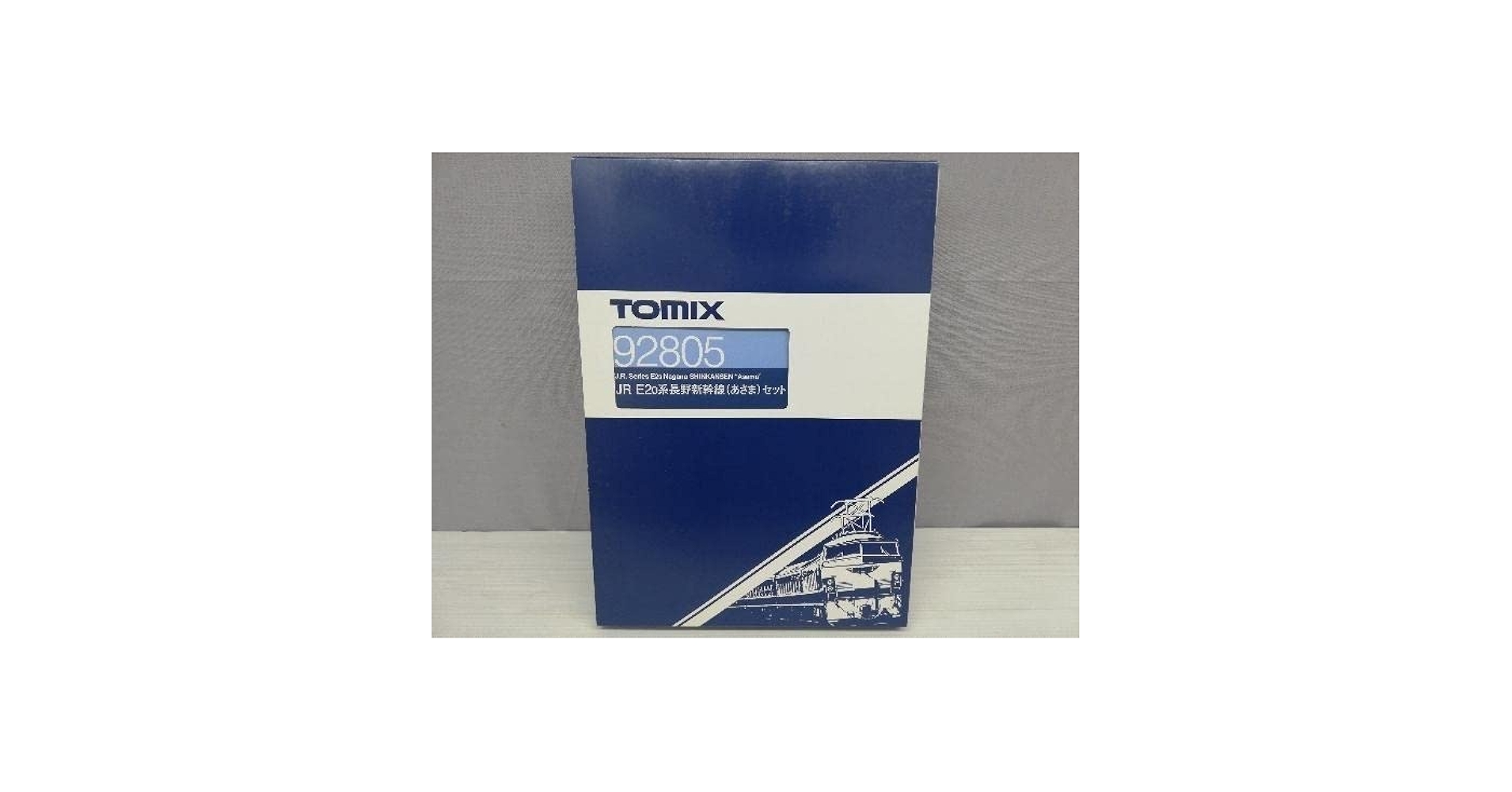 Amazon.co.jp: Operation Verified N Gauge TOMIX 92805 E2