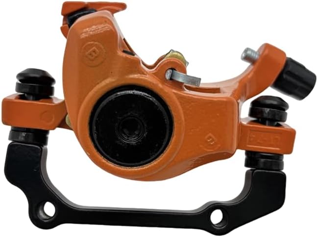 Front and Rear Disc Brake Base for Kukirin G4 Electric Scooter Kugoo Kirin G4 Disc Rotor Brake Clamp Parts