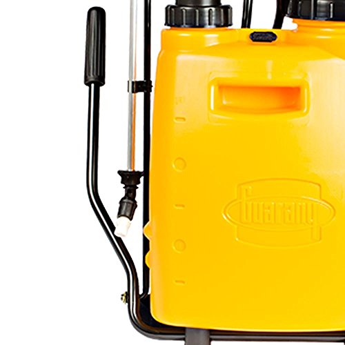 Pulverizador Costal de Alavanca 10 Litros-GUARANY-0428.01.25