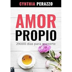 Amor propio Audiobook By Cynthia Perazzo cover art