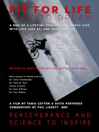 Fit for Life - Dare to Dream