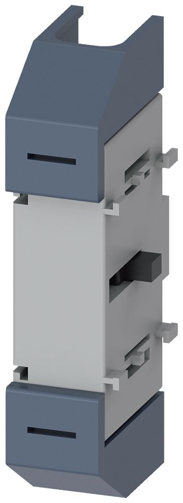 SIEMENS - Terminales de disyuntor 3KD H 110 mm P 50 mm L 22 mm