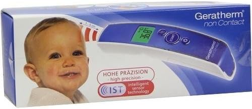 Geratherm Non-Contact Infra.Thermometer - Pack of 1 by Geratherm