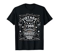 60th Birthday Vintage design. This 60th Birthday gifts 60 years man woman vintage limited edition 1966 for him and she is perfect for your boyfriend, girlfriend, son or daughter as a birthday gifts who has turned sixty years old. This retro birthday ...