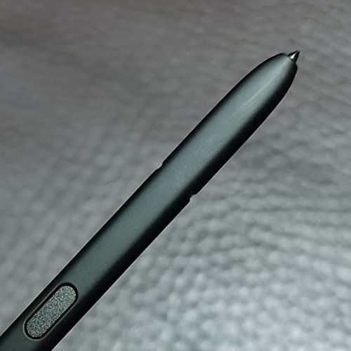 Image of Galaxy S23 Ultra 5G S Pen Replacement S23 Ultra Pen with S23 Ultra Pen Tips Nibs for Samsung Galaxy S23 Ultra 5G Touch Pen 6.8 inch SM-S918U S918U1 S918W with Needle Repair Part (White)