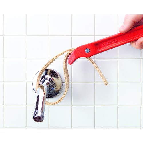 Ridgid 31370 5-Inch Plastic Pipe Strap Wrench #TOP7