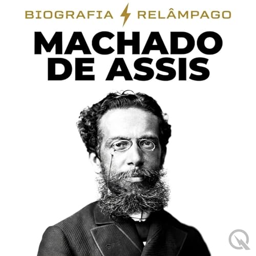 Machado de Assis - Biografia Rel&acirc;mpago copertina