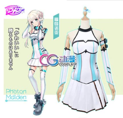 コスプレ衣装 noa ゼノブレイド3 ノア コスプレ衣装 - Costowns