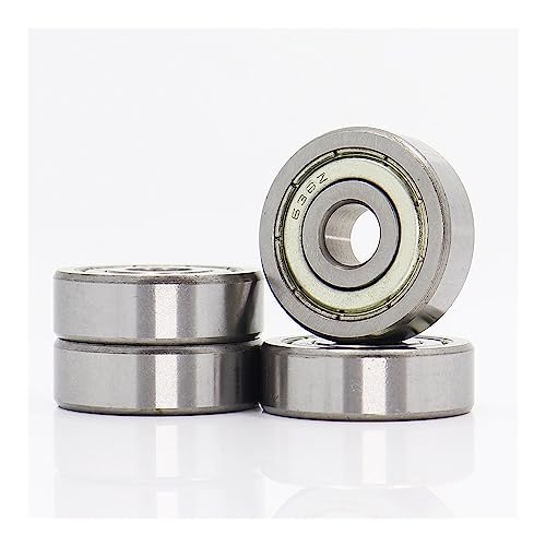 Amazon.co.jp: ベアリング交換 5 個 638ZZ/RS ベアリング ABEC-9 8*28