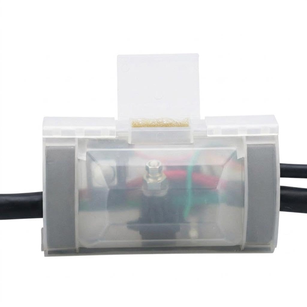 Junction Box for Underground Burial with IP68 Waterproof Protection, Resin-Potted 3-Way Outdoor Box, Gel-Filled Garden Lighting Connector Pack-image-48