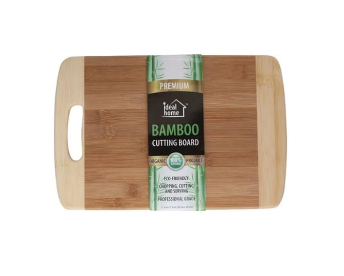 Home Goods and Gifts (Bamboo 12x8)