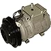 GPD 6511625 A/C Compressor