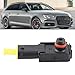 Masyrt Car Power Brake Pressure Sensor, Replace 5Q0906207A, 5Q0906207, ABS and Metal, Sensitive, Compact, Strong, Fit For B9 Avant 8W5 8WD