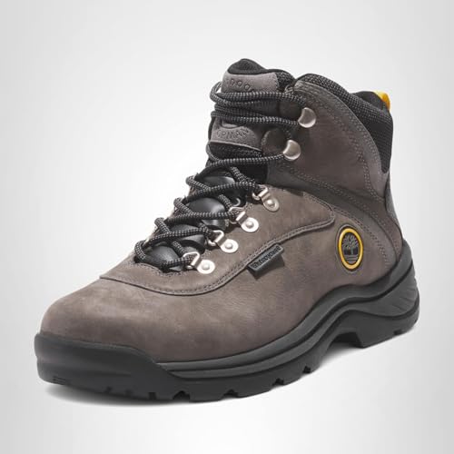 Timberland Timberland Men's White Ledge Mid Waterproof Hiking Boot, Castlerock-NEW 2024, 11 Medium