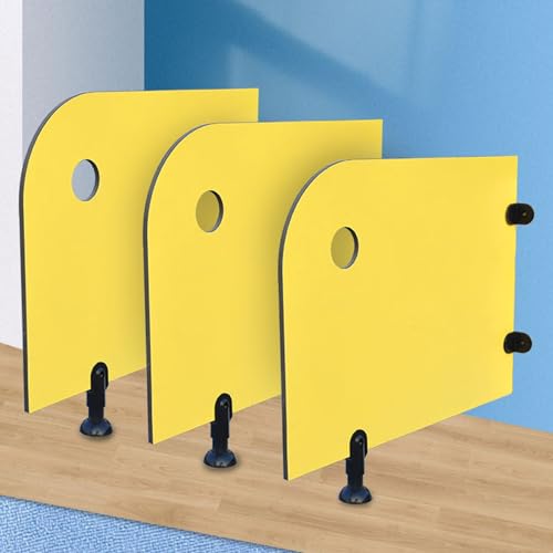 Mampara de privacidad para inodoro de jardin de infancia panel urinario de pie colegios 4
