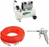 Amazon.co.jp: SK11 オイルレス エアーコンプレッサー SW-231