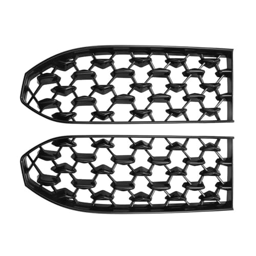 Rejilla parachoques inferior delantera para Mazda CX-30 2020-2021