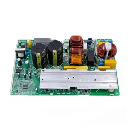 Carte de commande climatiseur Midea solution erreur KFR-72W - 3