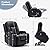 Vicluke Oversized Power Lift Recliner Chair with Massage and Heat for Elderly, Leather Electric Recliner Lift Chair with 2 Side Pockets, Cup Holders and USB Port for Living Room from Vicluke