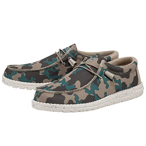 Hey Dude Men's Wally Sox
