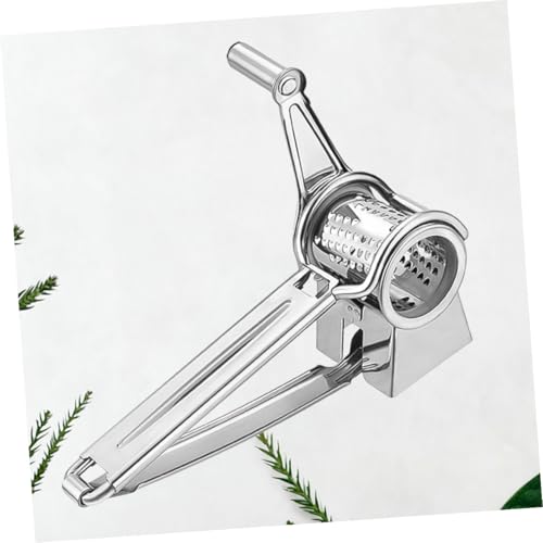 Rallador Giratorio de Acero Inoxidable para Queso miniatura 2
