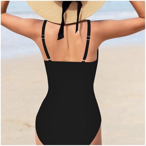 Girls One Piece Swimsuit with Cover Up Skirt Cut Out Adjustable Straps Bathing Suit Girls' Swimwear 7-16 Years3