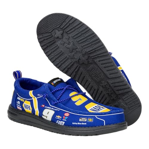 NASCAR Chase Elliott Wally Shoes3