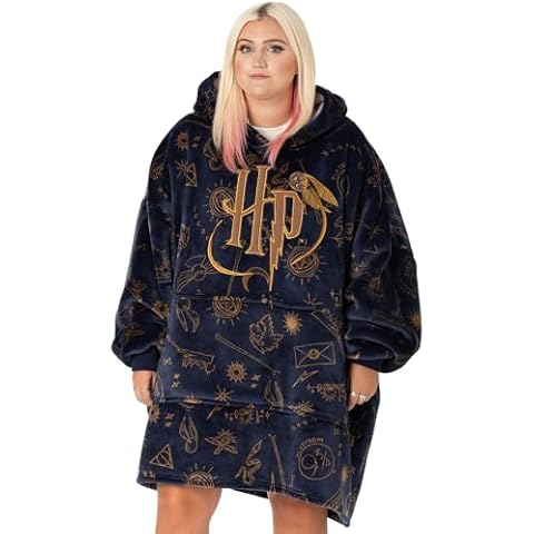Harry Potter Sweat à Capuche Vuddie Cover