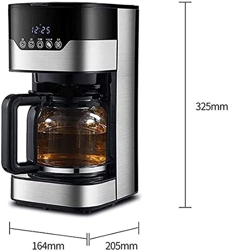 Cafetera automática con capacidad de 1.5 L miniatura 5