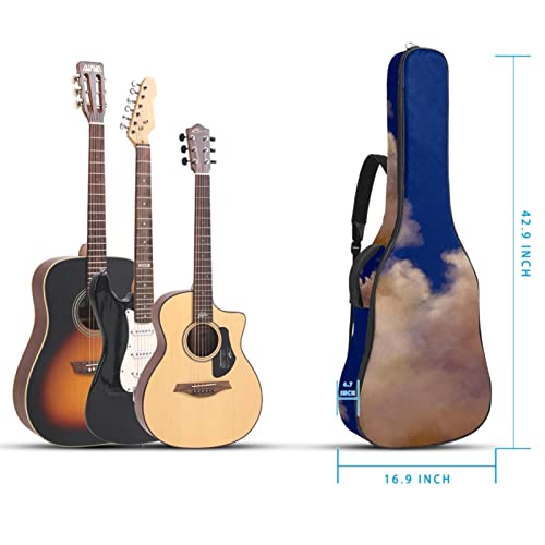 Housse de protection pour guitare acoustique – 1 cm d’épaisseur – Étanche – 101,6 cm – 106,4 cm – 106,7 cm, Multicolore… - Les Beatles, Paul McCartney, John Lennon, RIngo Starr, George Harrison Housse de protection pour guitare acoustique - 1 cm d'épaisseur - Étanche - 101,6 cm - 106,4 cm - 106,7 cm, Multicolore… – Image 6