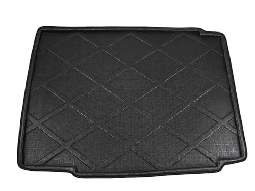 Tapis de coffre pour BMW Série 5 2011-2017 protection sur mesure étanche