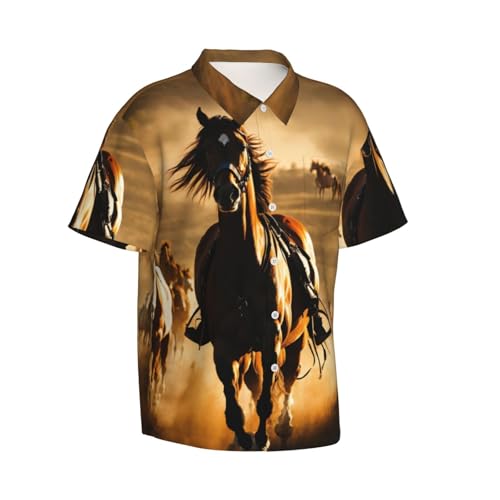Chemise hawaïenne pour tenue de plage décontractée - 5