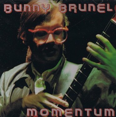 BUNNY BRUNEL - Momentum - CD