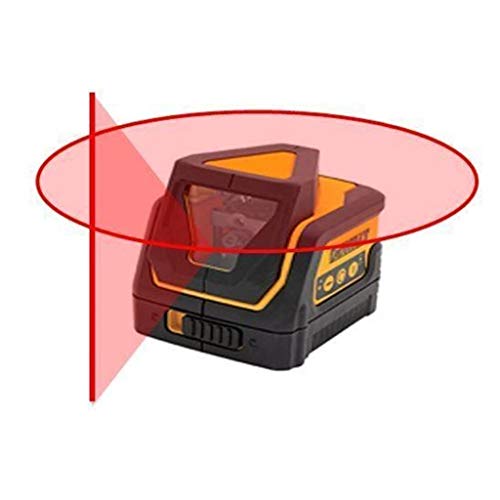 Laser 360° + Faisceau vertical DEWALT DW0811 XJ - vue 4