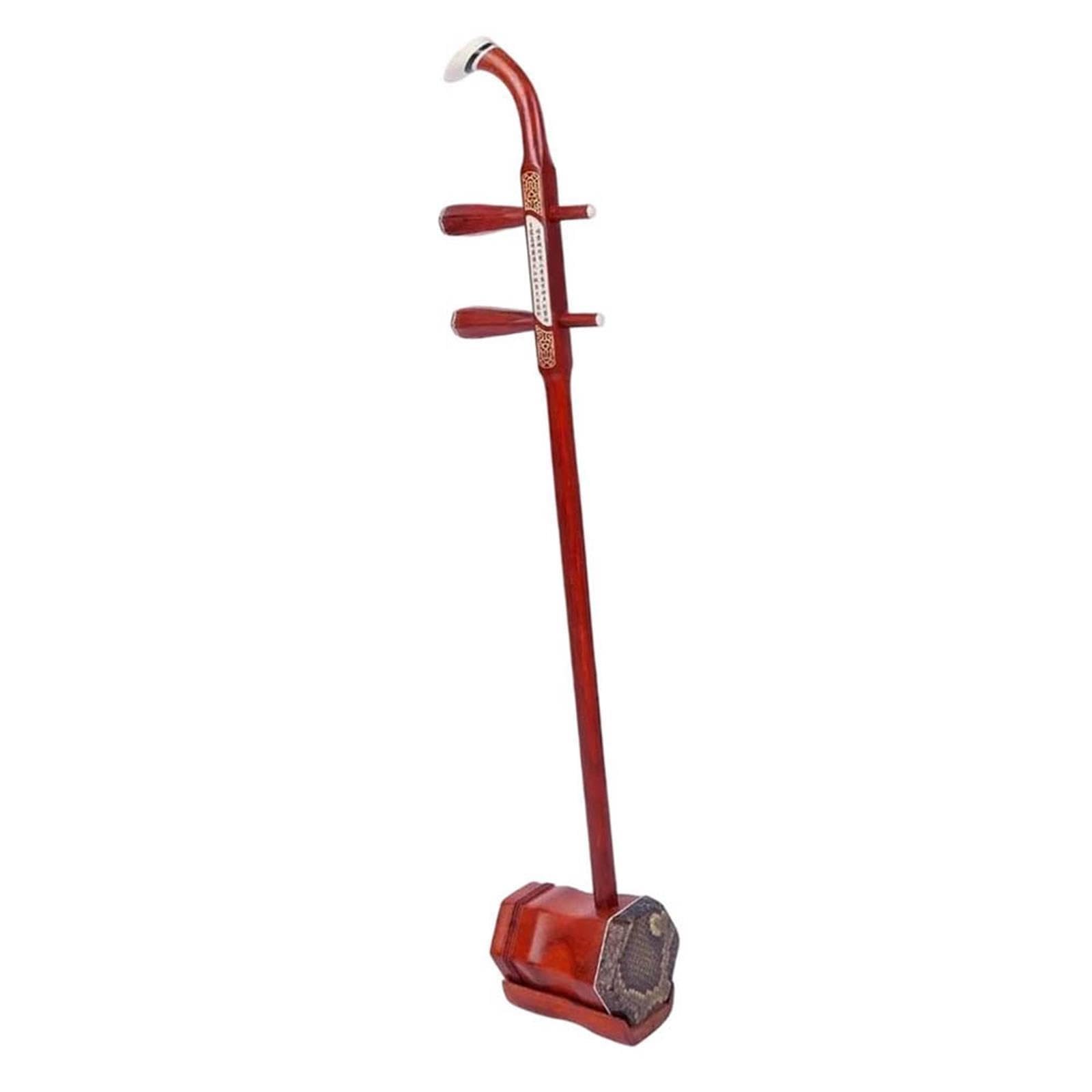 Erhu Tradycyjny 2-strunowy Instrument Muzyczny Erhu