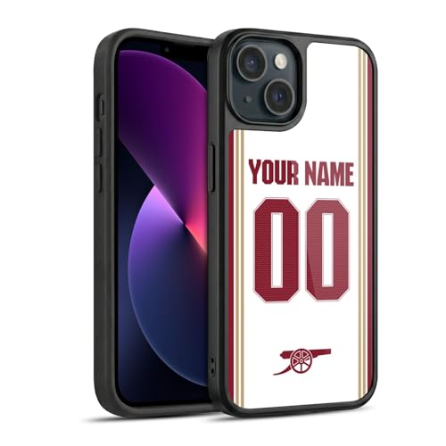 Coque de qualité militaire Arsenal iPhone 13 édition limitée