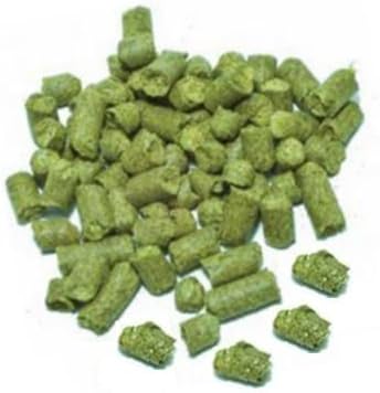 Simcoe Hop Pellets 50g Supplied in a Heavy Duty Resealable Pouch Hops Homebrew Beer