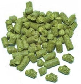 Columbus Hop Pellets 50g Pack - Also Called Tomahawk and Zeus Hops - Supplied in Heavy Duty Resealable Pouch Home Brew Homebrew Beer