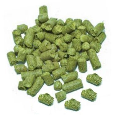 Bigger Jugs Target Hop Pellets 50G Pack Supplied In Heavy Duty Resealable Pouch Home Brew Homebrew Beer